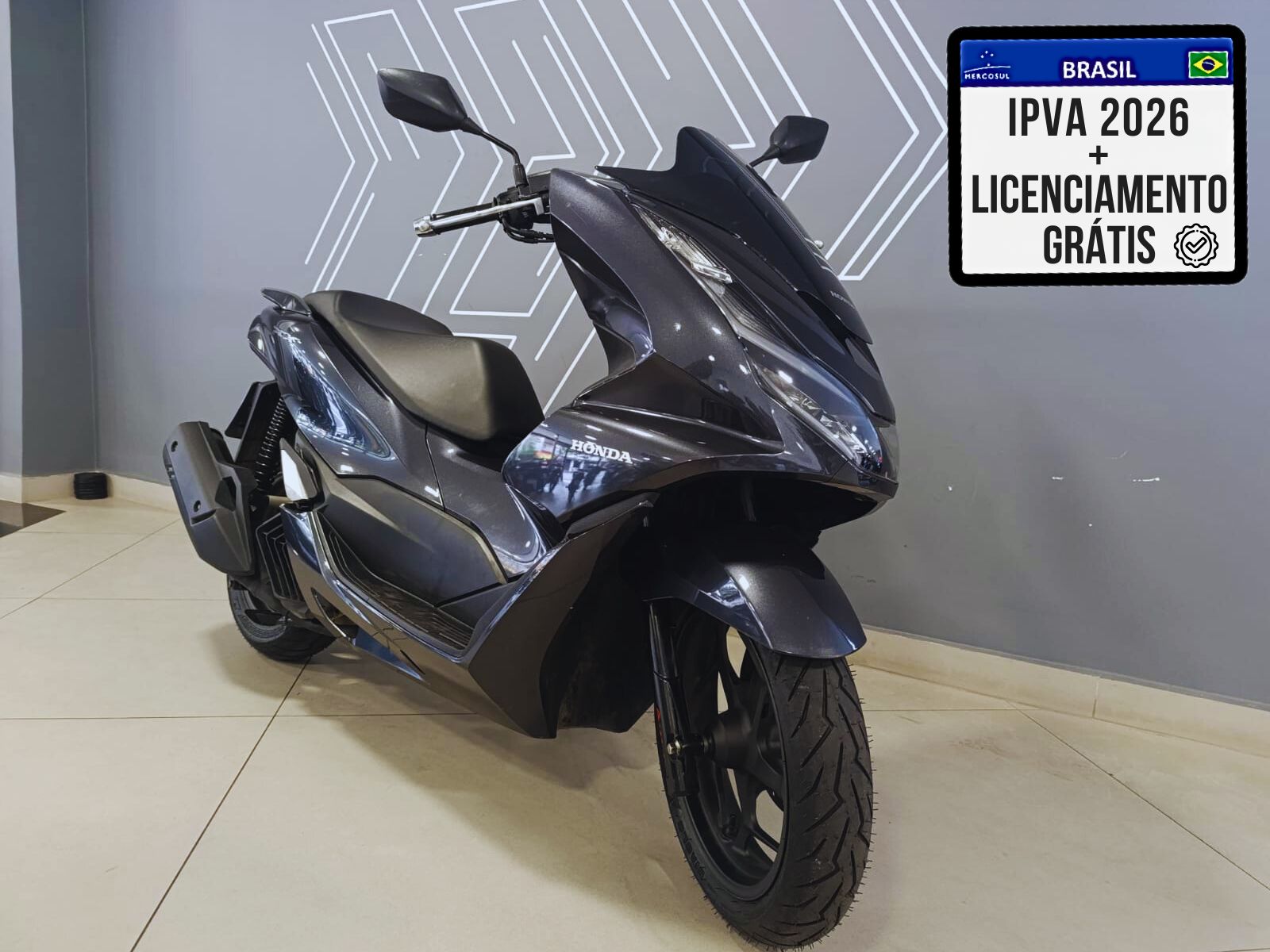 PCX 160