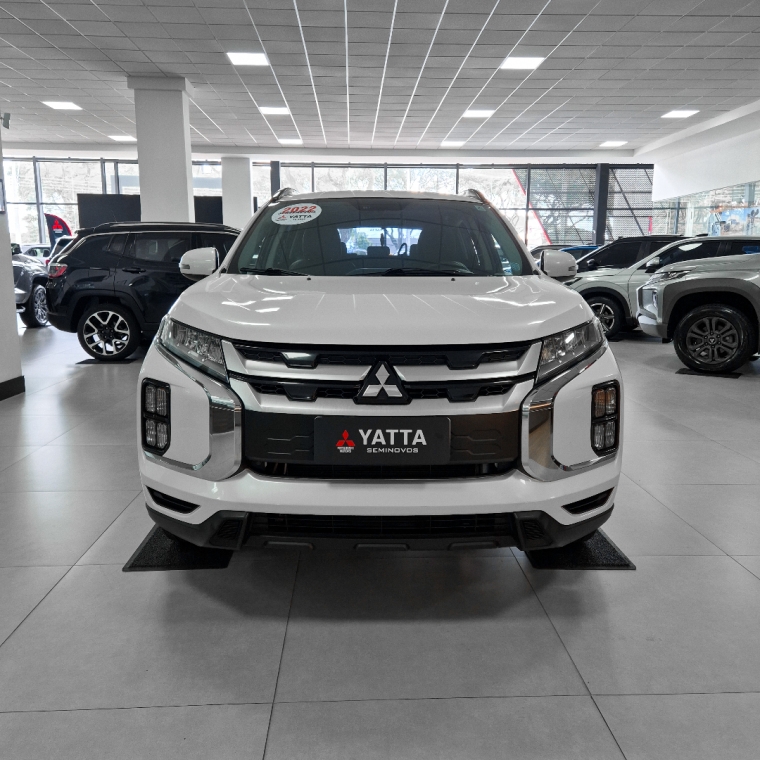 Mitsubishi-OUTLANDER SPORT-2.0 MIVEC FLEX HPE AWD AUTOMÁTICO