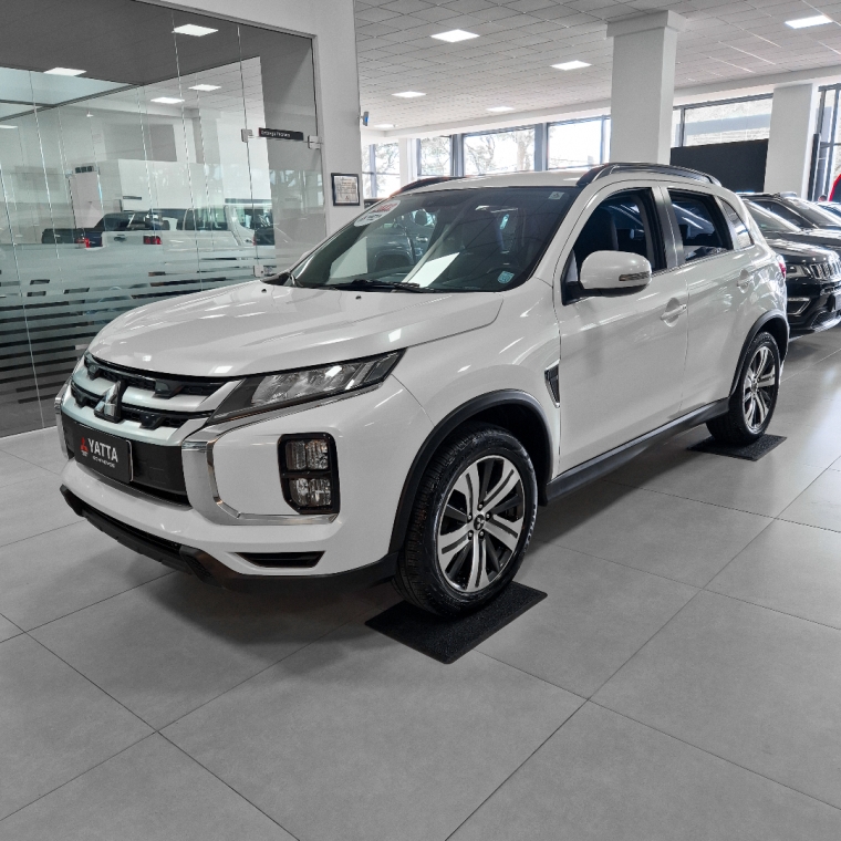 Mitsubishi-OUTLANDER SPORT-2.0 MIVEC FLEX HPE AWD AUTOMÁTICO