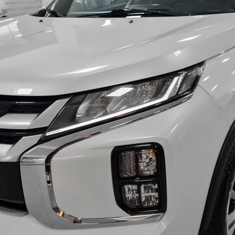 Mitsubishi-OUTLANDER SPORT-2.0 MIVEC FLEX HPE AWD AUTOMÁTICO