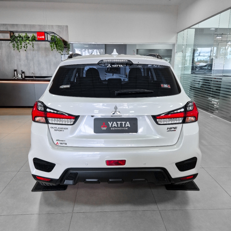 Mitsubishi-OUTLANDER SPORT-2.0 MIVEC FLEX HPE AWD AUTOMÁTICO