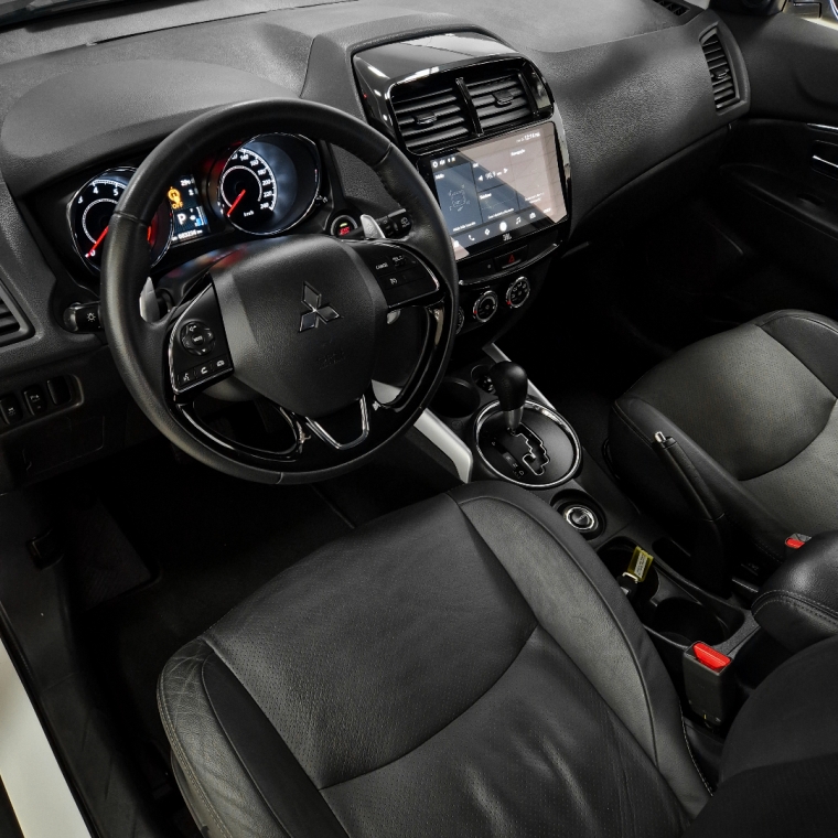 Mitsubishi-OUTLANDER SPORT-2.0 MIVEC FLEX HPE AWD AUTOMÁTICO