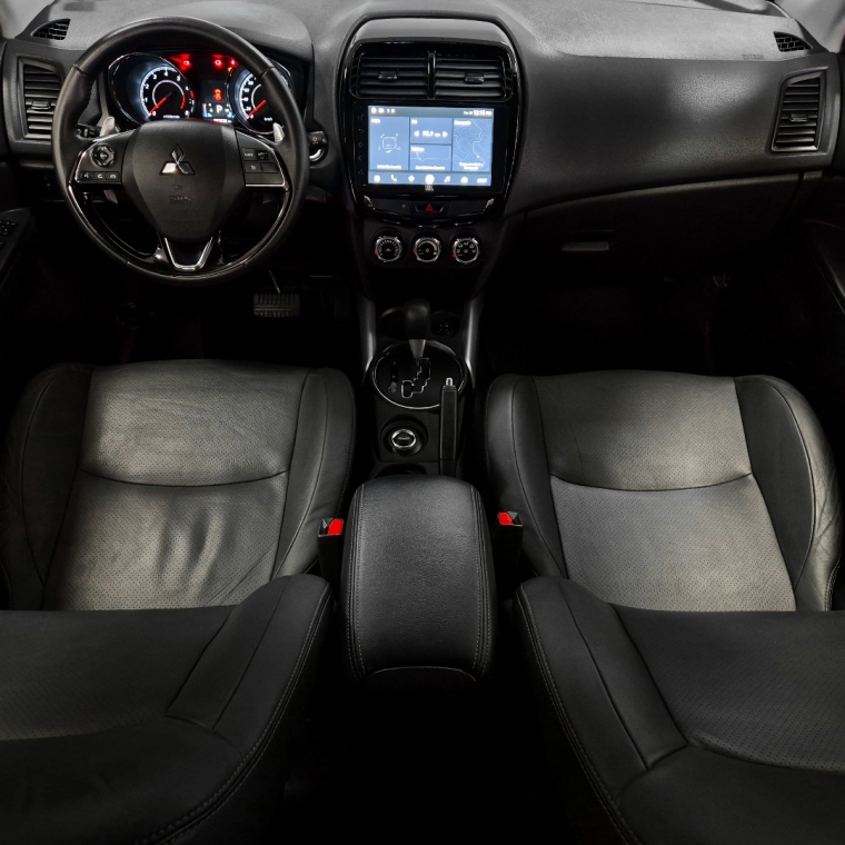 Mitsubishi-OUTLANDER SPORT-2.0 MIVEC FLEX HPE AWD AUTOMÁTICO