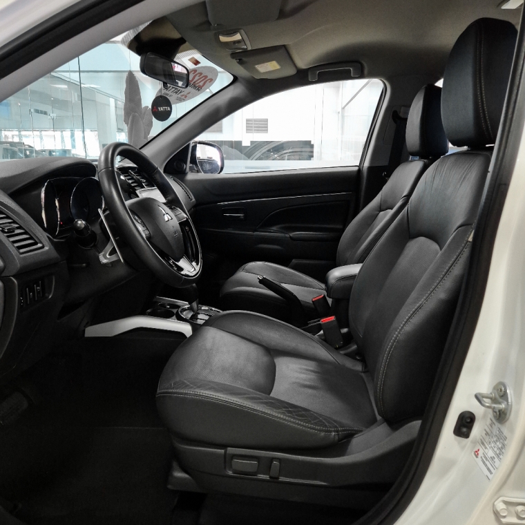 Mitsubishi-OUTLANDER SPORT-2.0 MIVEC FLEX HPE AWD AUTOMÁTICO