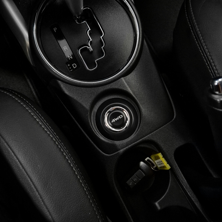 Mitsubishi-OUTLANDER SPORT-2.0 MIVEC FLEX HPE AWD AUTOMÁTICO