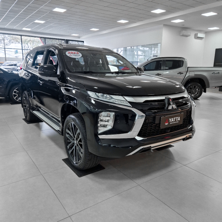 2.4 16V MIVEC TURBO DIESEL LEGEND AWD AUTOMÁTICO