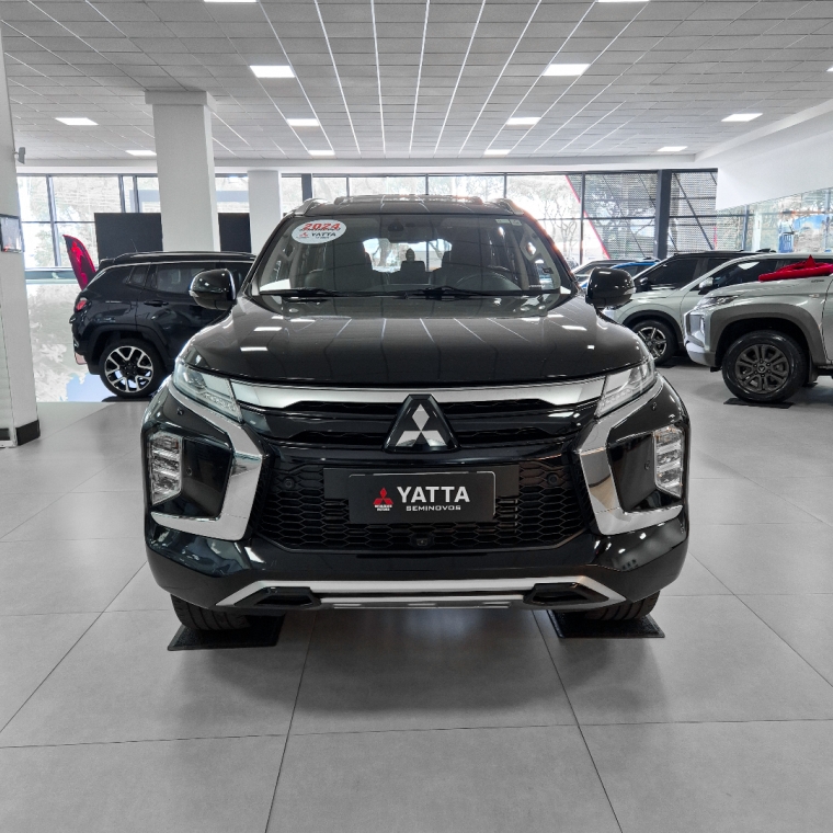 Mitsubishi-PAJERO SPORT-2.4 16V MIVEC TURBO DIESEL LEGEND AWD AUTOMÁTICO