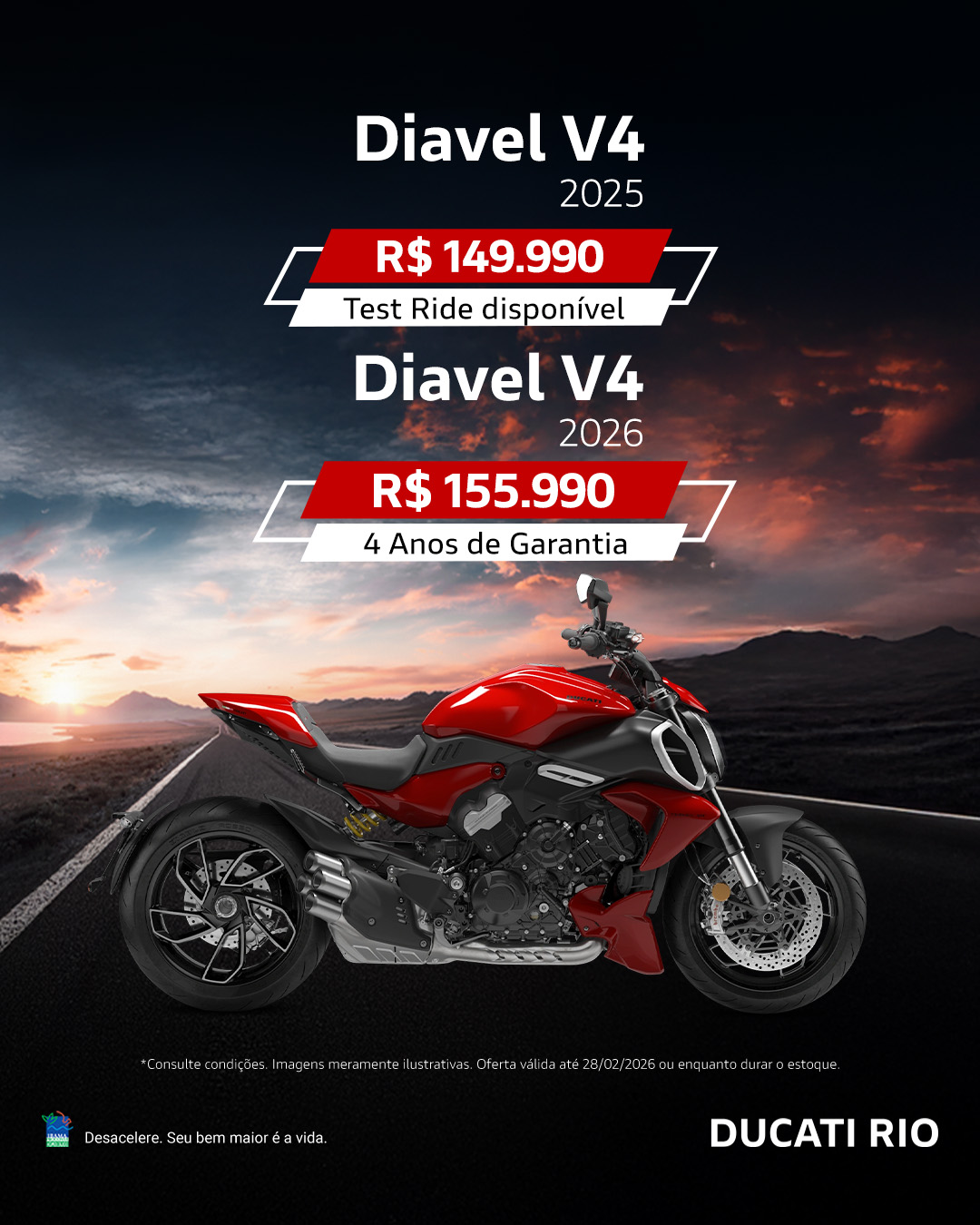 banner diavel fev