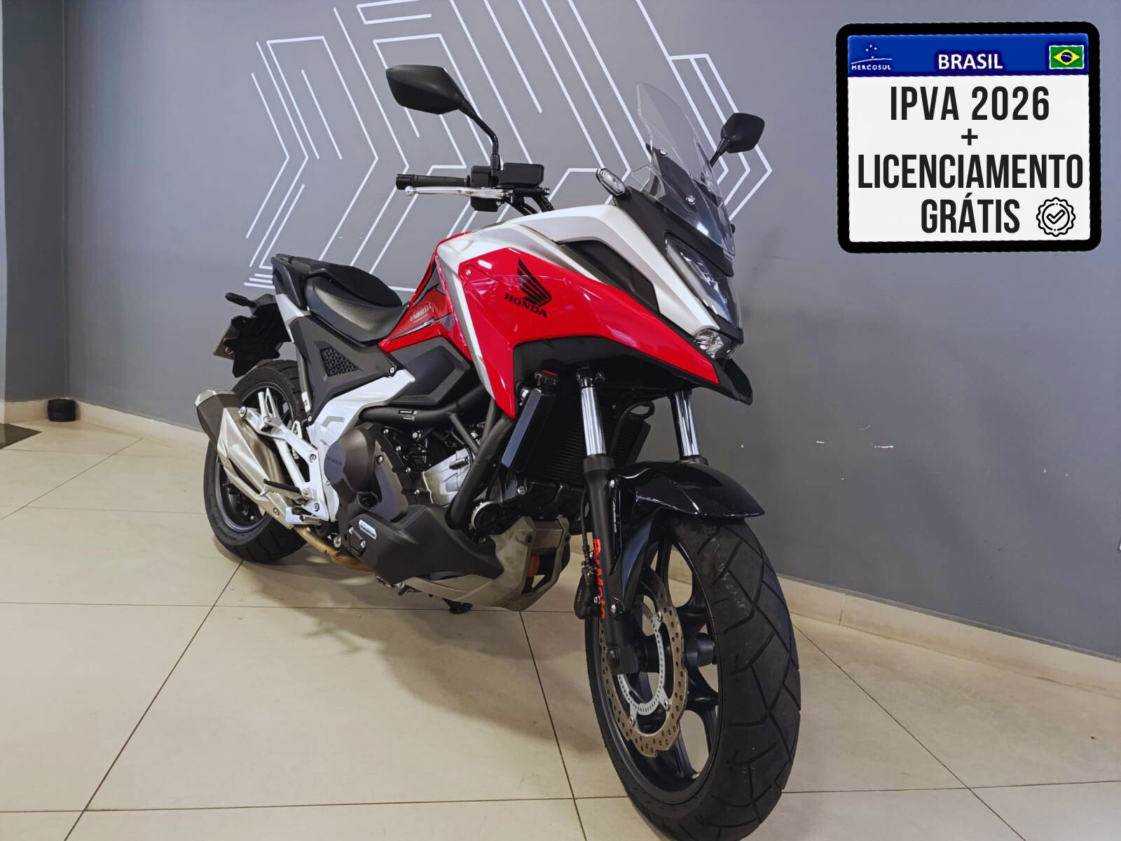 NC 750X/NC 750X ABS/DCT