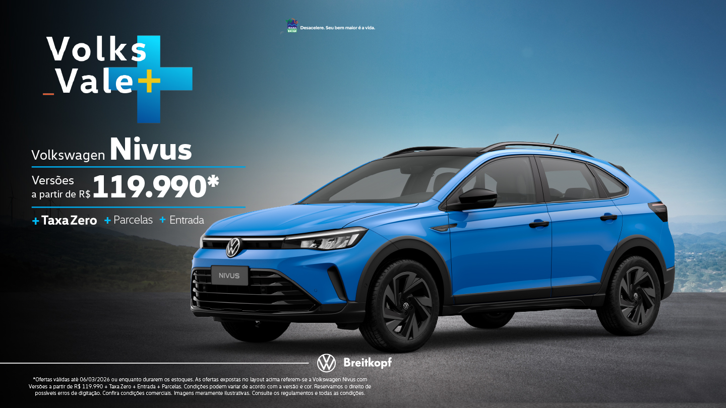 banner nivus 119.000 02/26