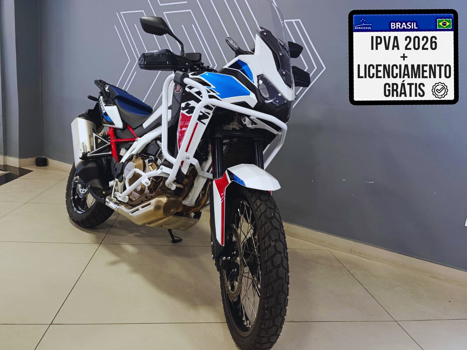 CRF 1100L AFRICA TWIN