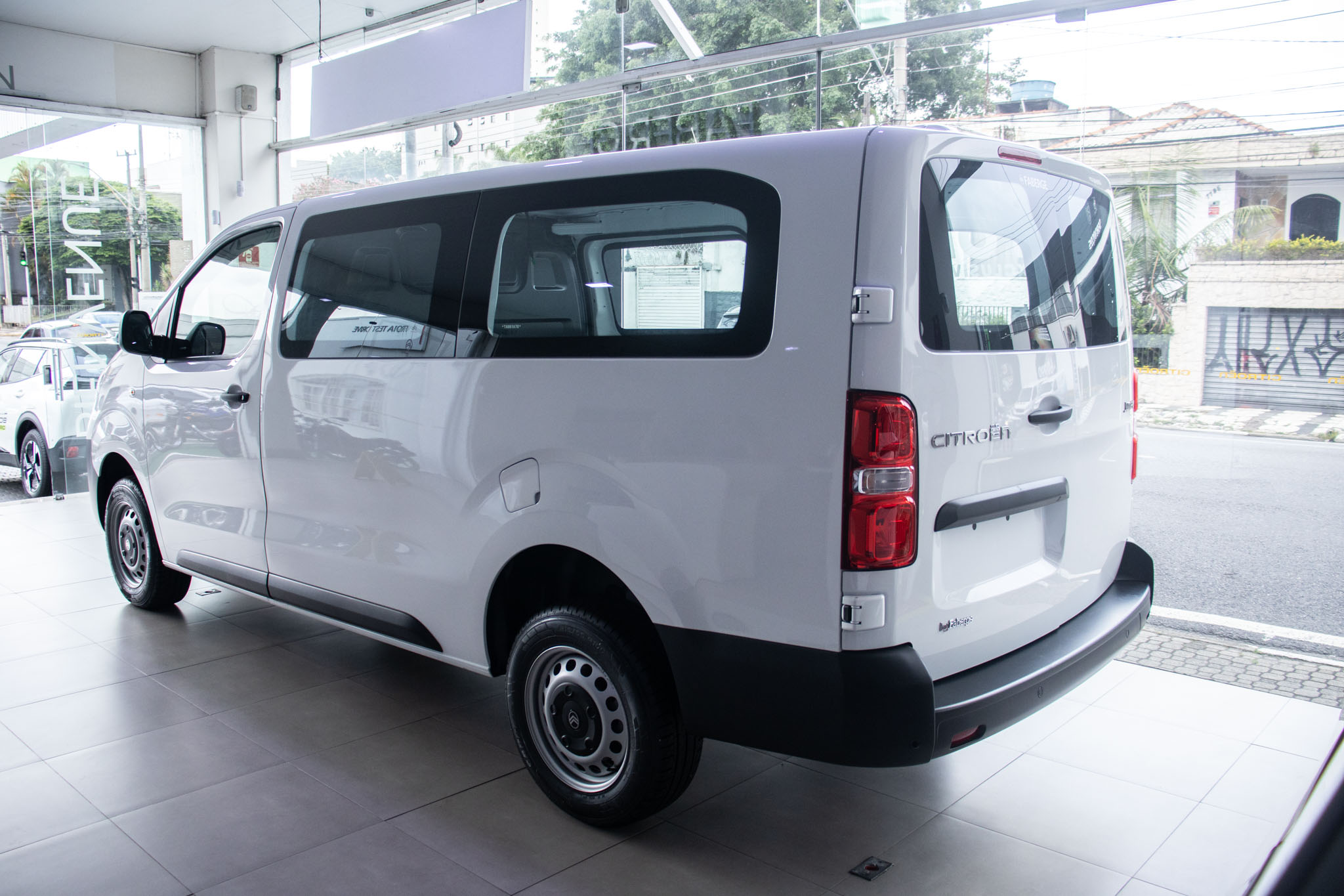 Citroën-JUMPY-Jumpy Cargo 1.5 Turbo Diesel