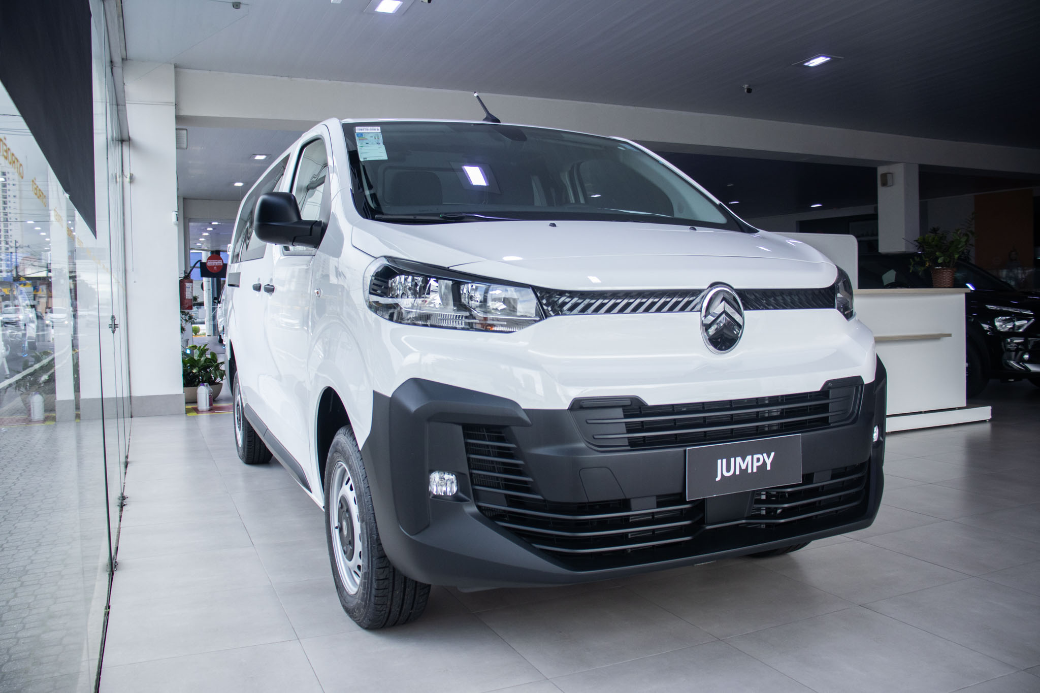 Citroën-JUMPY-Jumpy 2.2  Vitré Turbo