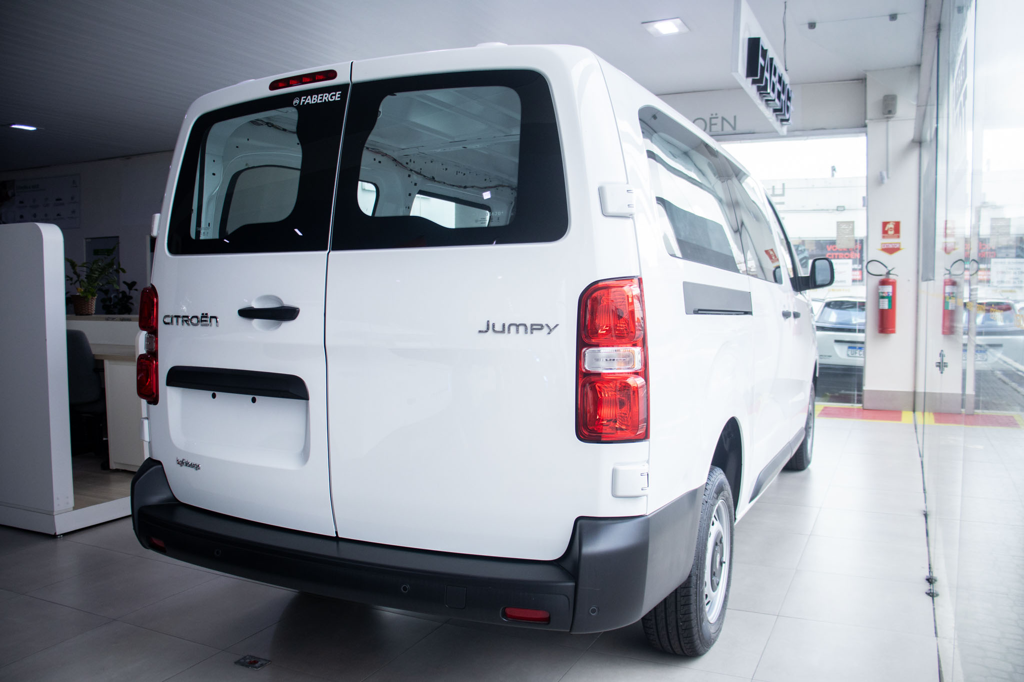 Citroën-JUMPY-Jumpy 2.2  Vitré Turbo