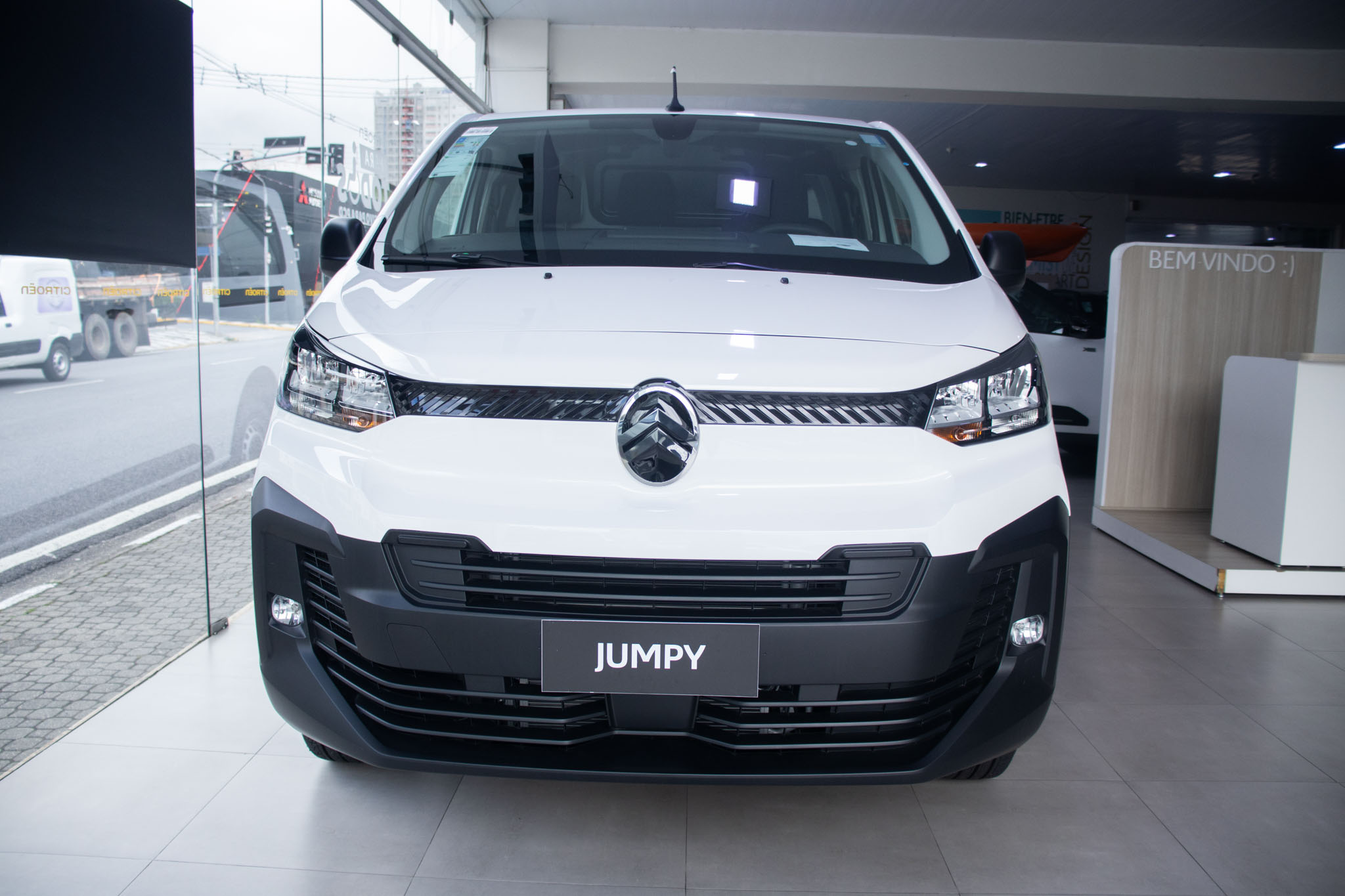 Citroën-JUMPY-Jumpy Cargo 1.5 Turbo Diesel