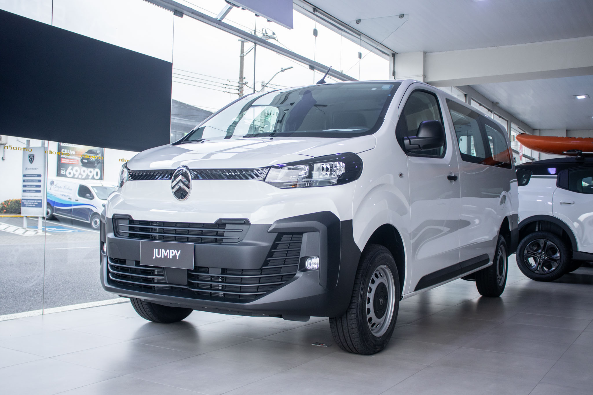 Jumpy 2.2  Vitré Turbo