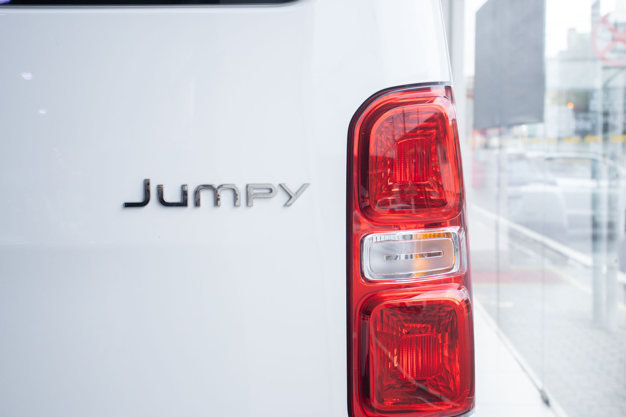 Citroën-JUMPY-Jumpy 2.2  Vitré Turbo