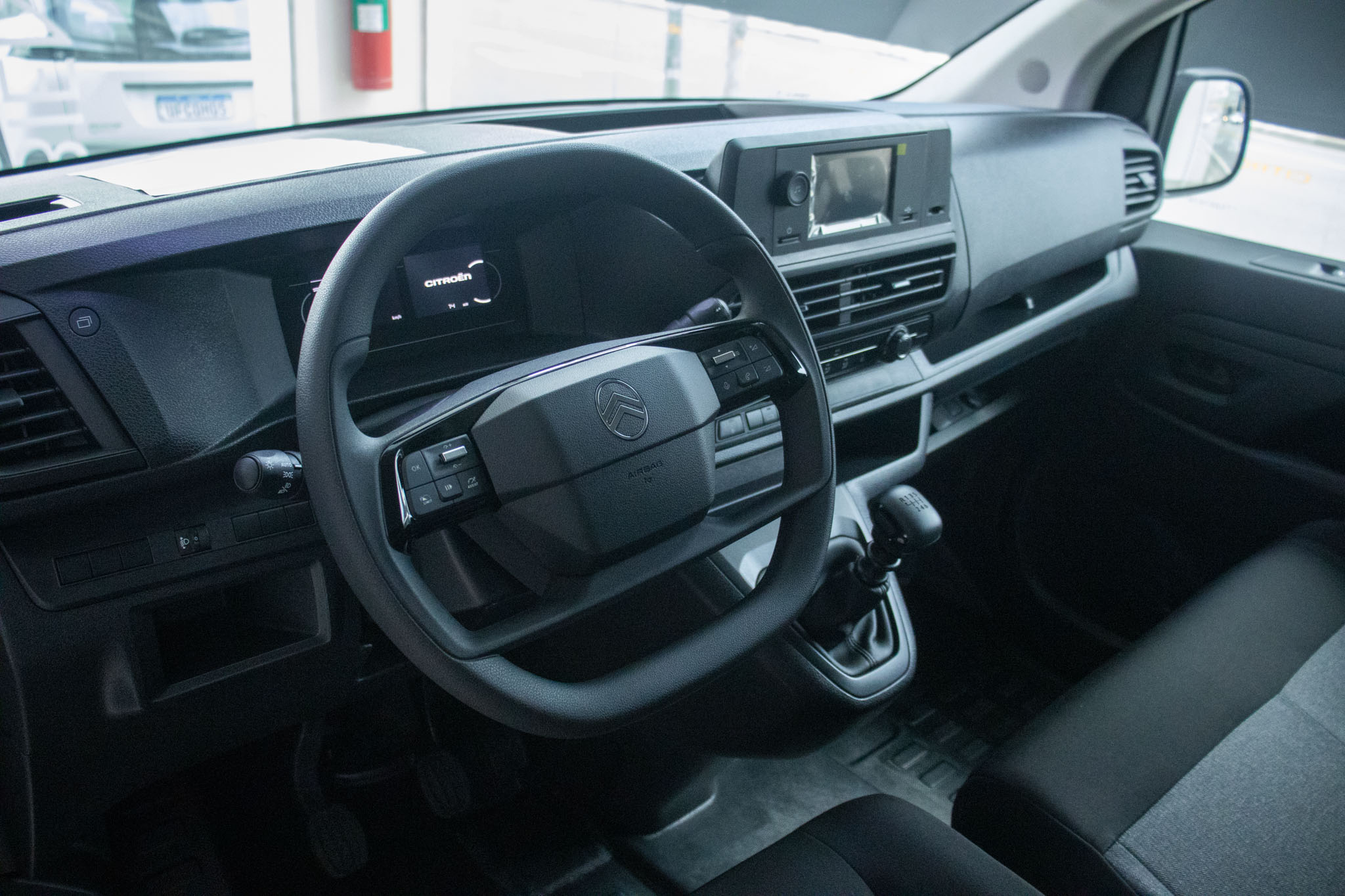 Citroën-JUMPY-Jumpy Cargo 1.5 Turbo Diesel