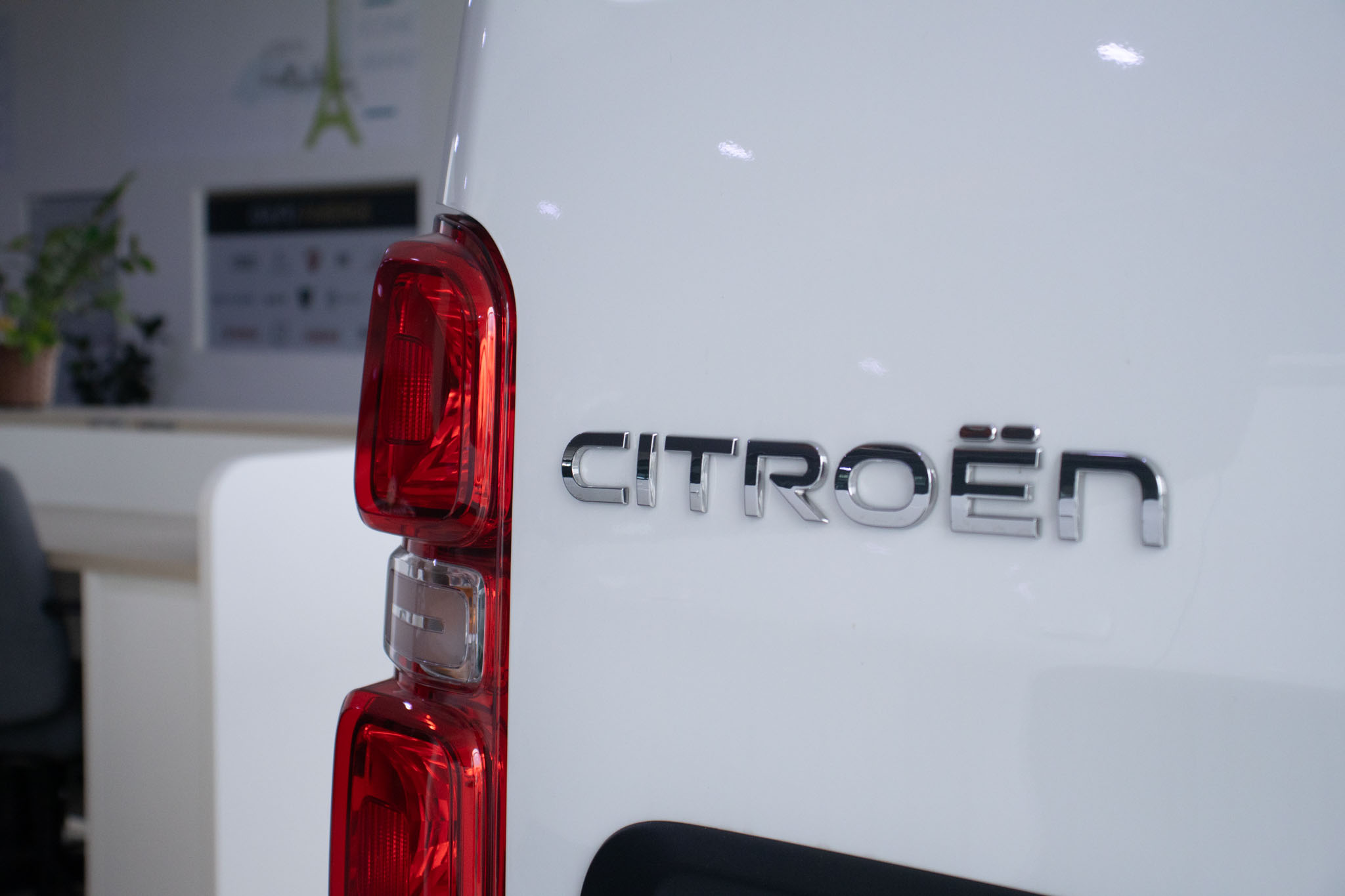 Citroën-JUMPY-Jumpy 2.2  Vitré Turbo