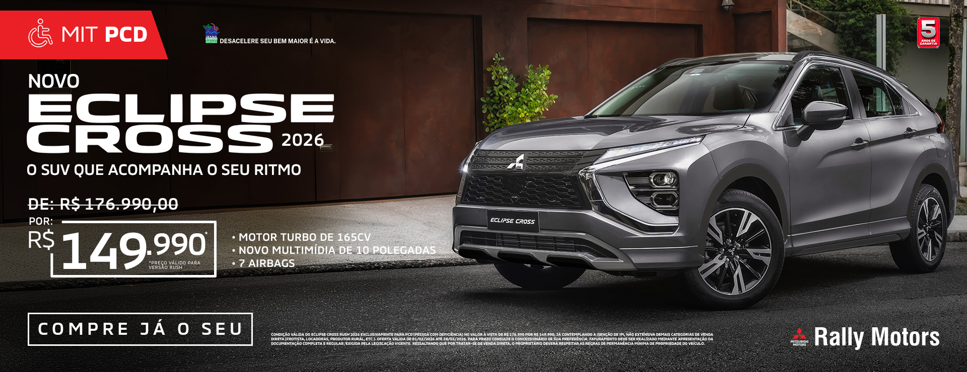 banner montadora - fevereiro 2026 - eclipse pcd