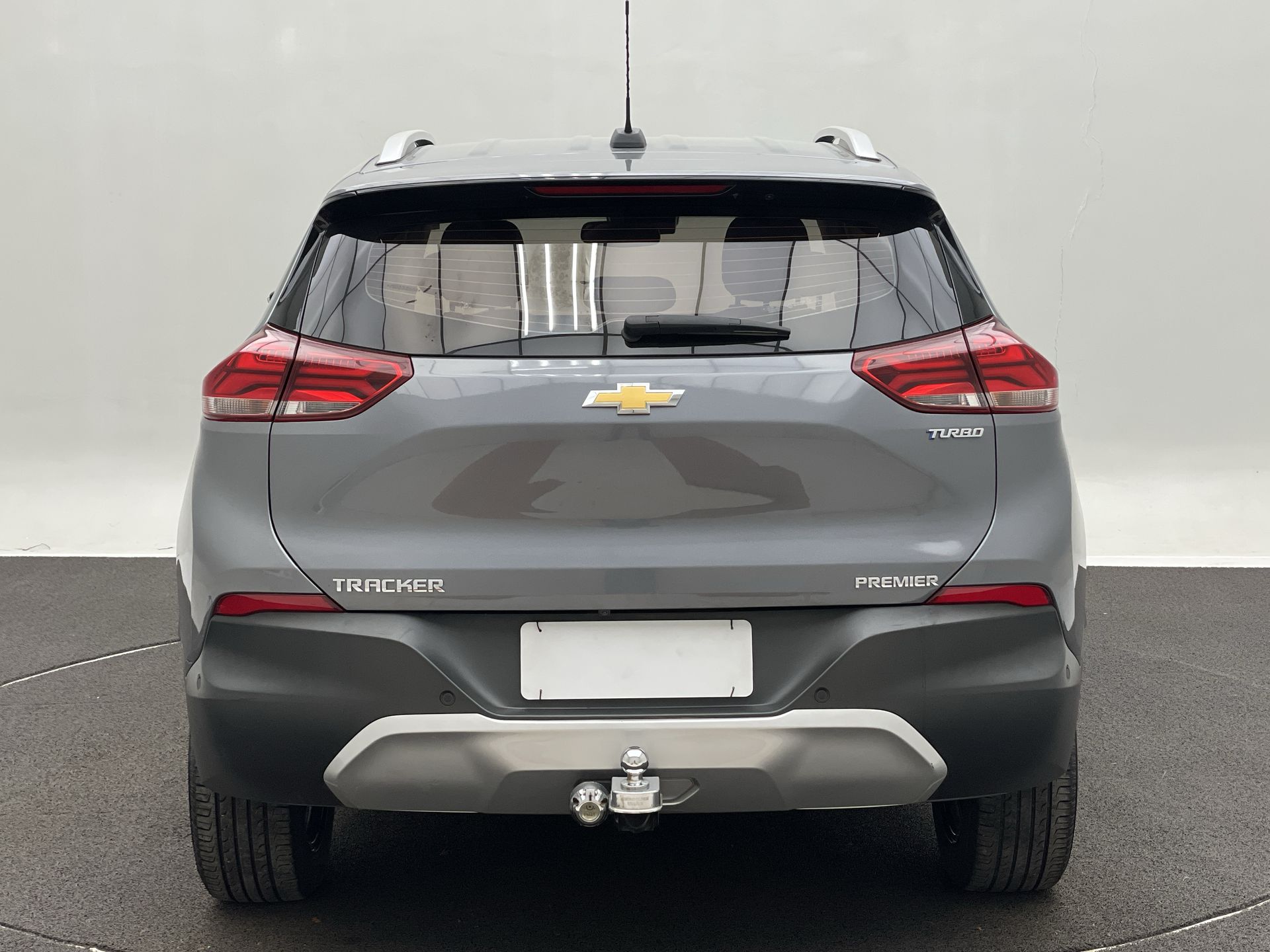 TRACKER Premier 1.0 Turbo 12V Flex Aut.