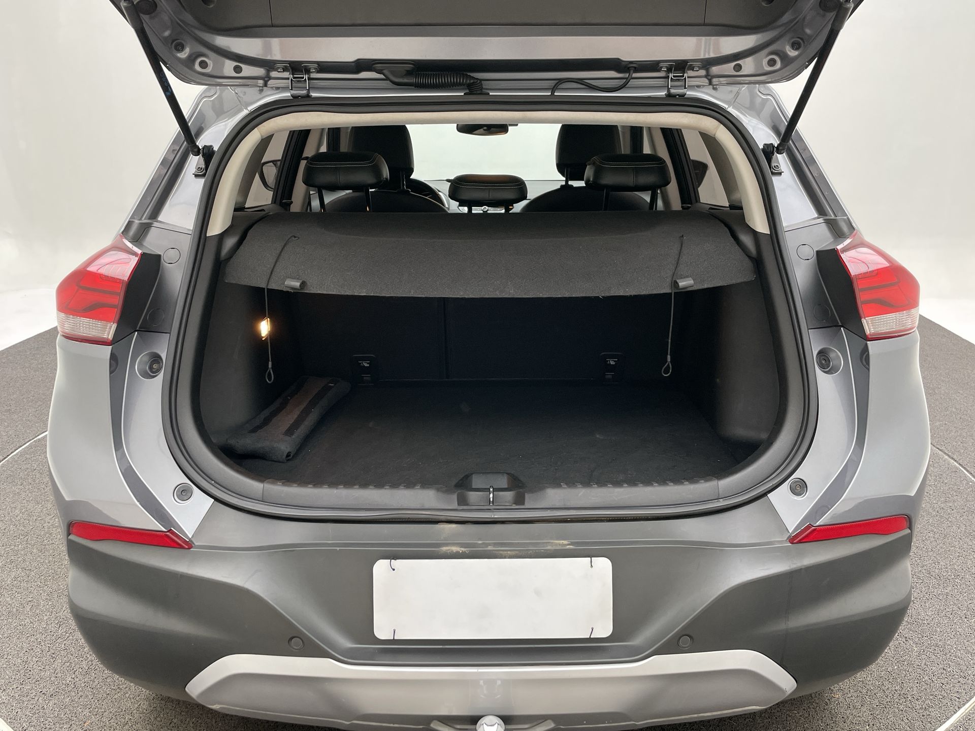 TRACKER Premier 1.0 Turbo 12V Flex Aut.