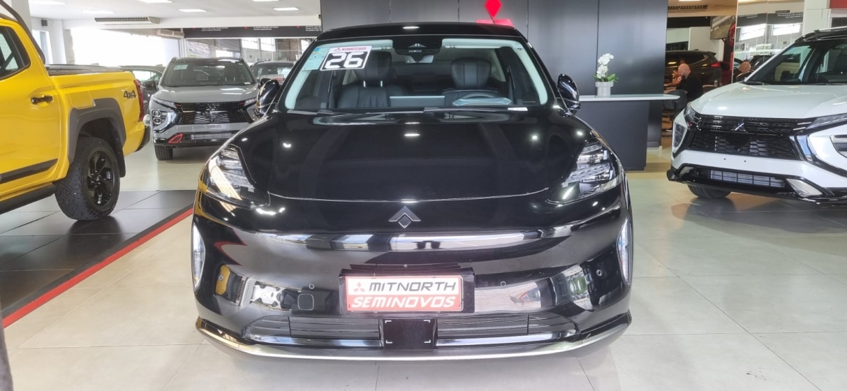 GAC-HYPTEC HT-72,7 KW ELÉTRICO ELITE