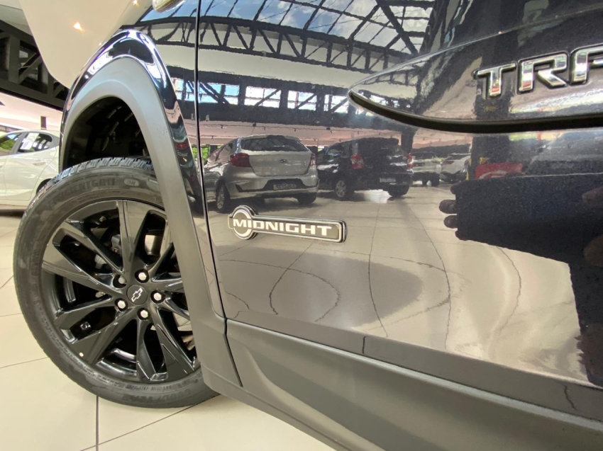 GM - Chevrolet-TRACKER-1.0 TURBO FLEX MIDNIGHT AUTOMÁTICO