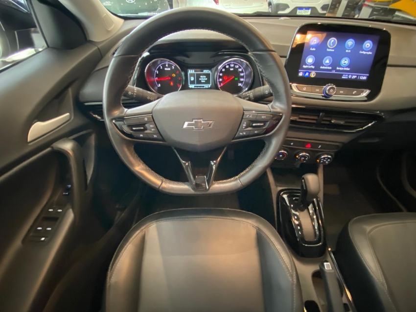 GM - Chevrolet-TRACKER-1.0 TURBO FLEX MIDNIGHT AUTOMÁTICO