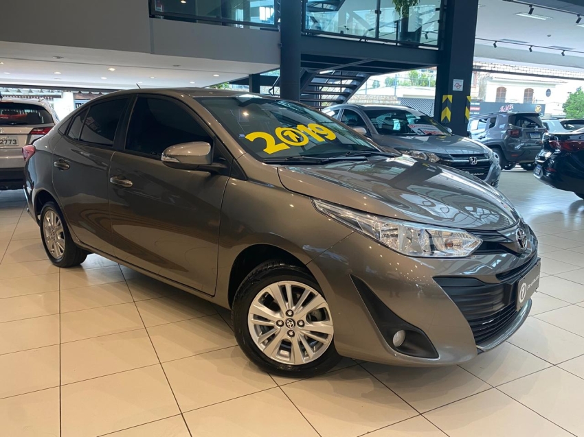 1.5 16V FLEX SEDAN XL PLUS TECH MULTIDRIVE