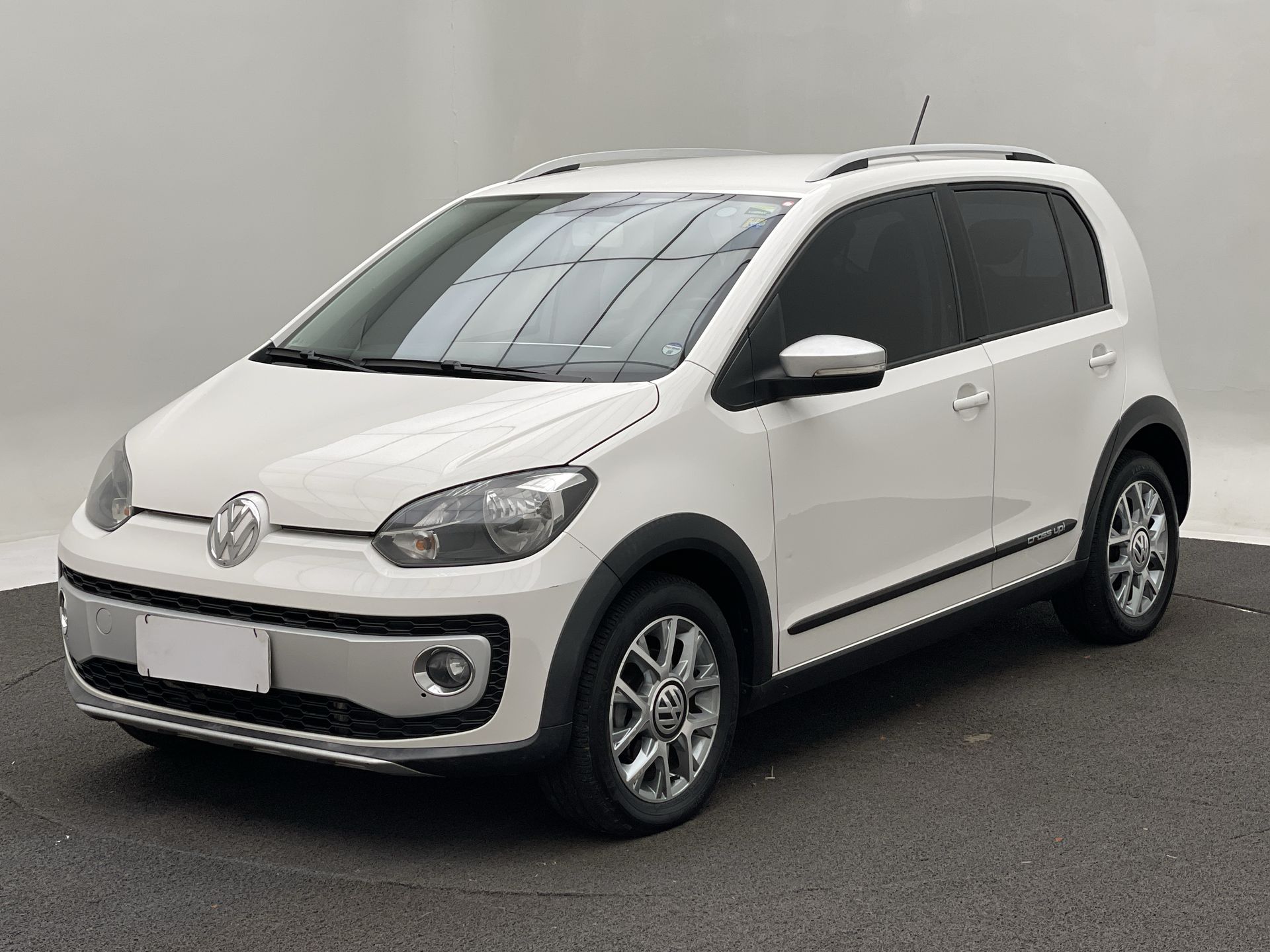 up! cross 1.0 TSI Total Flex 12V 5p