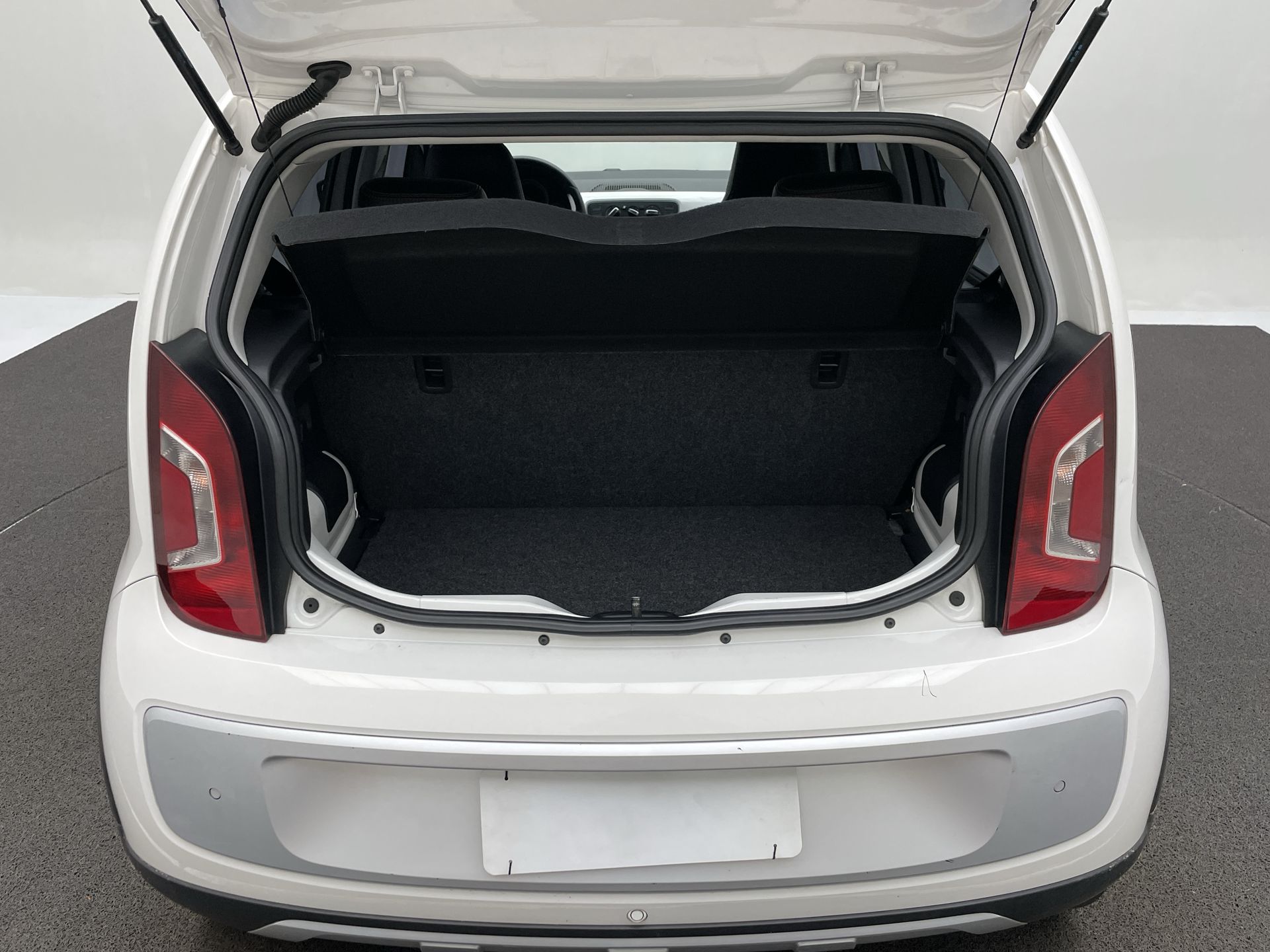 up! cross 1.0 TSI Total Flex 12V 5p