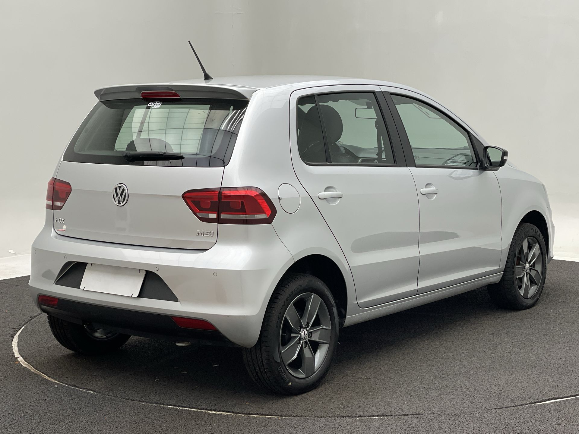 Fox RUN 1.6 Flex 8V 5p