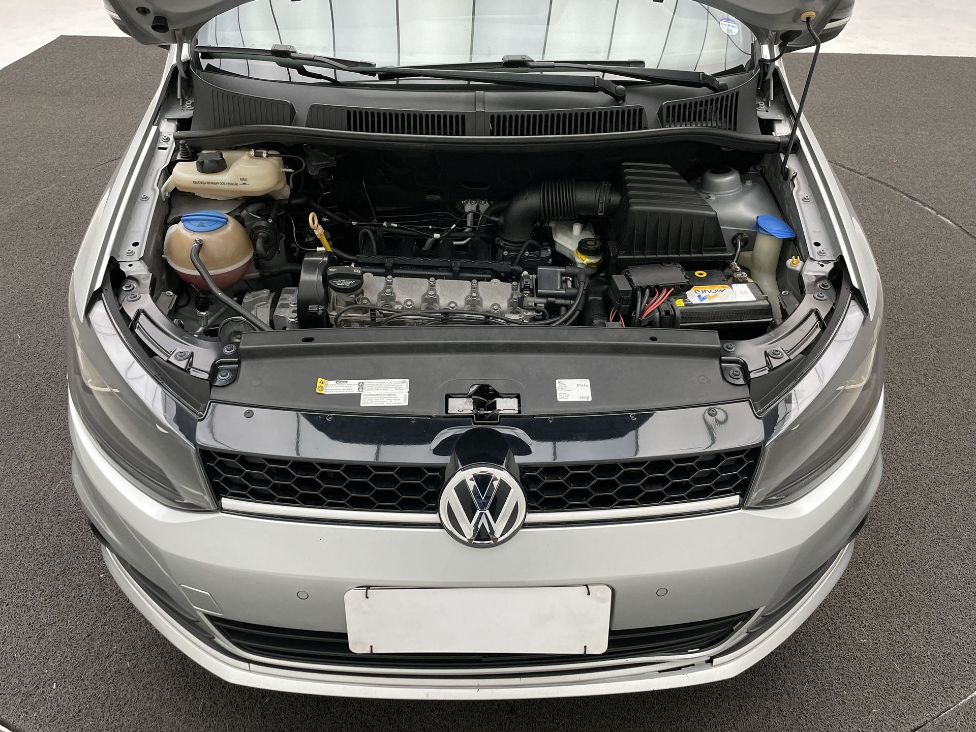 Fox RUN 1.6 Flex 8V 5p