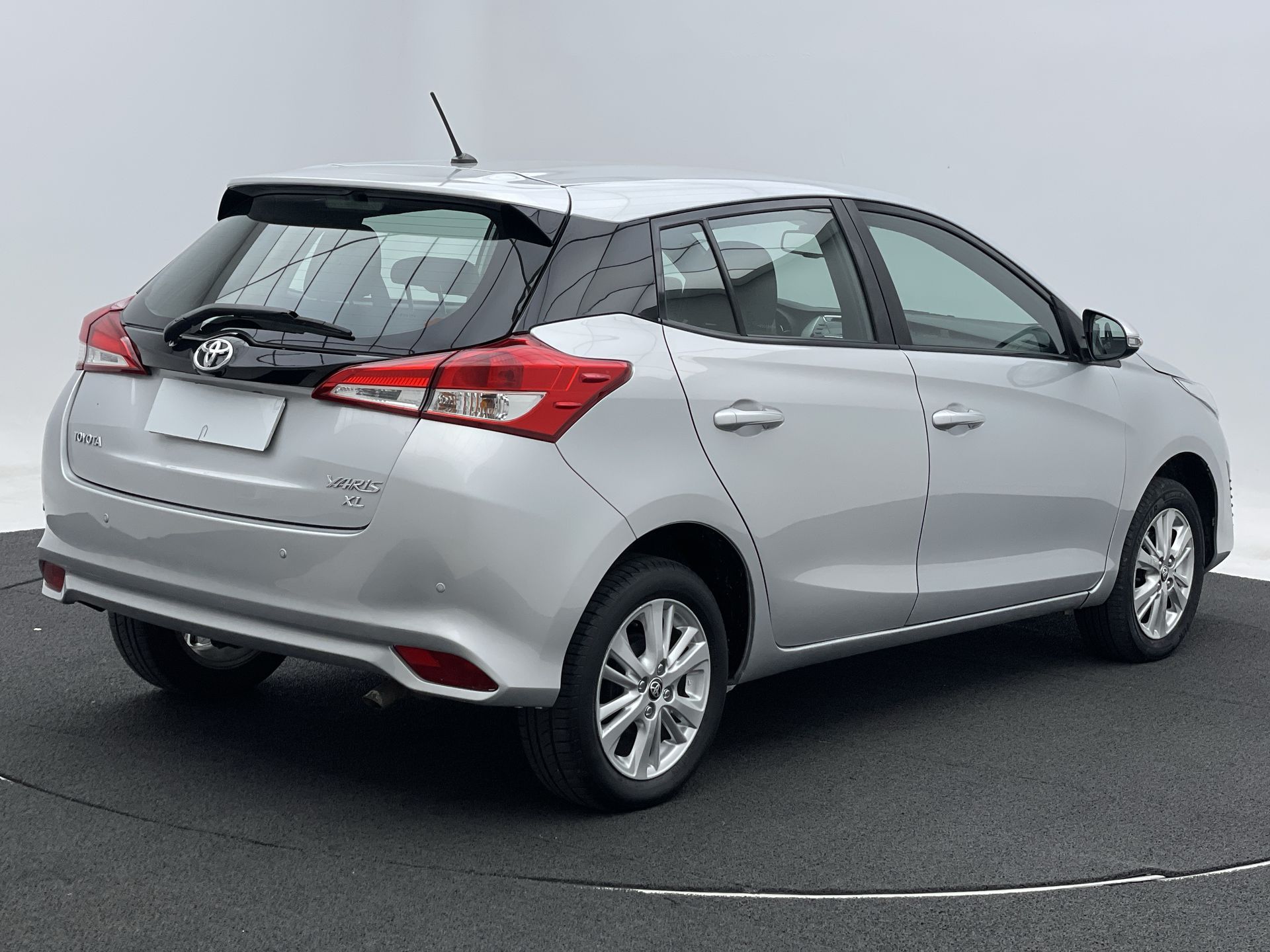 YARIS XL 1.3 Flex 16V 5p Mec.