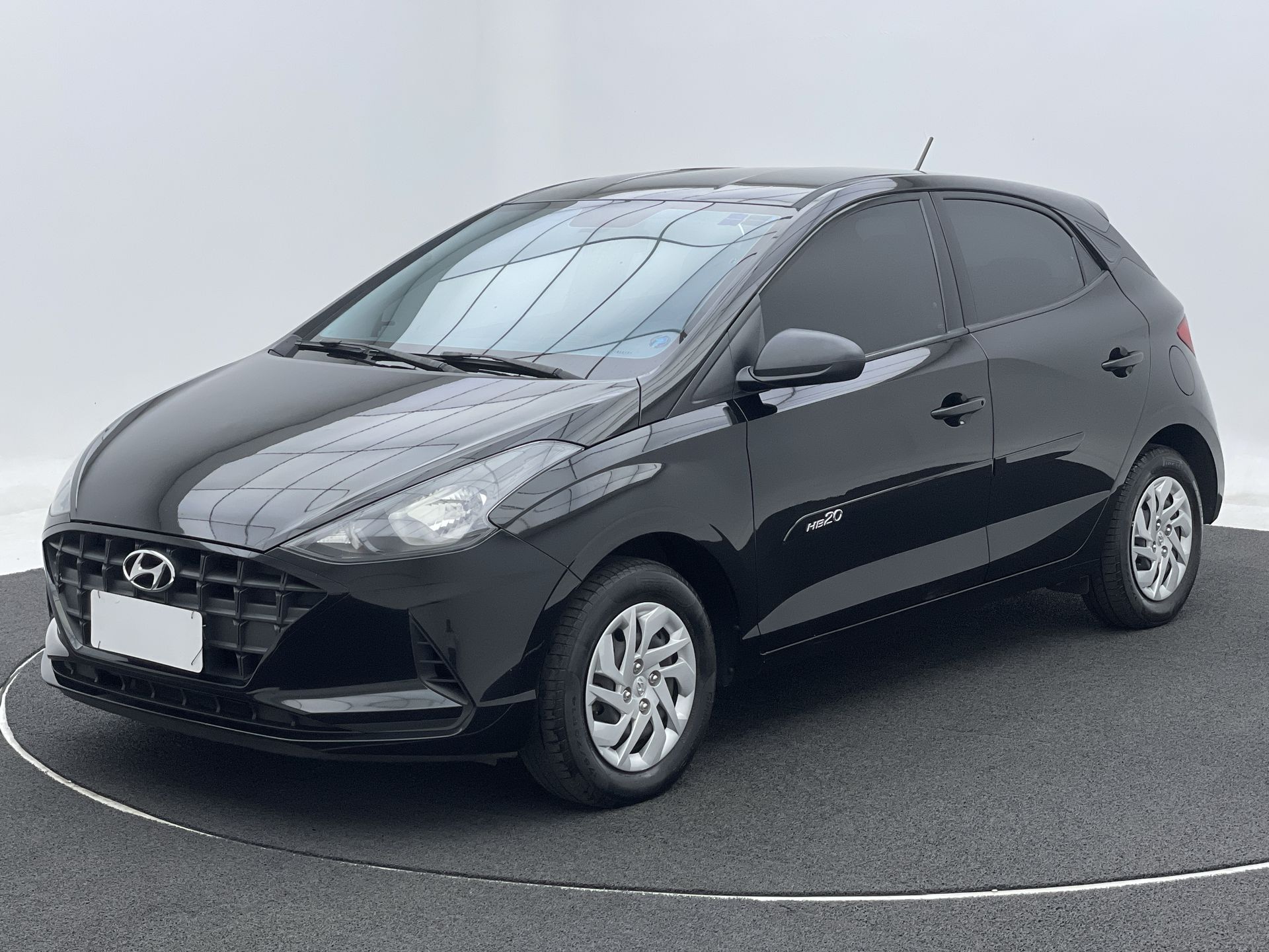 HB20 Sense 1.0 Flex 12V Mec.