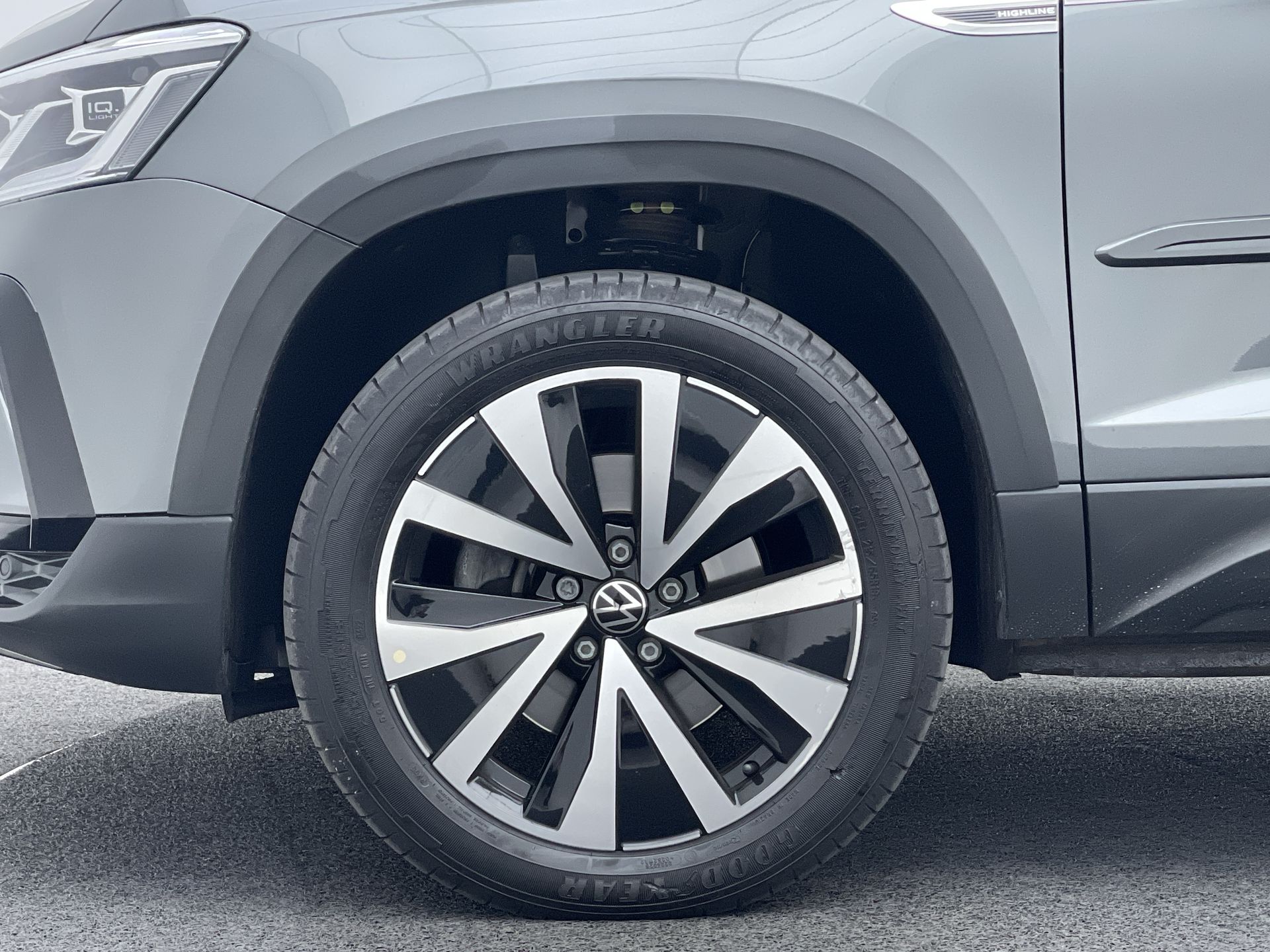 TAOS Highline 1.4 250 TSI Flex Aut.