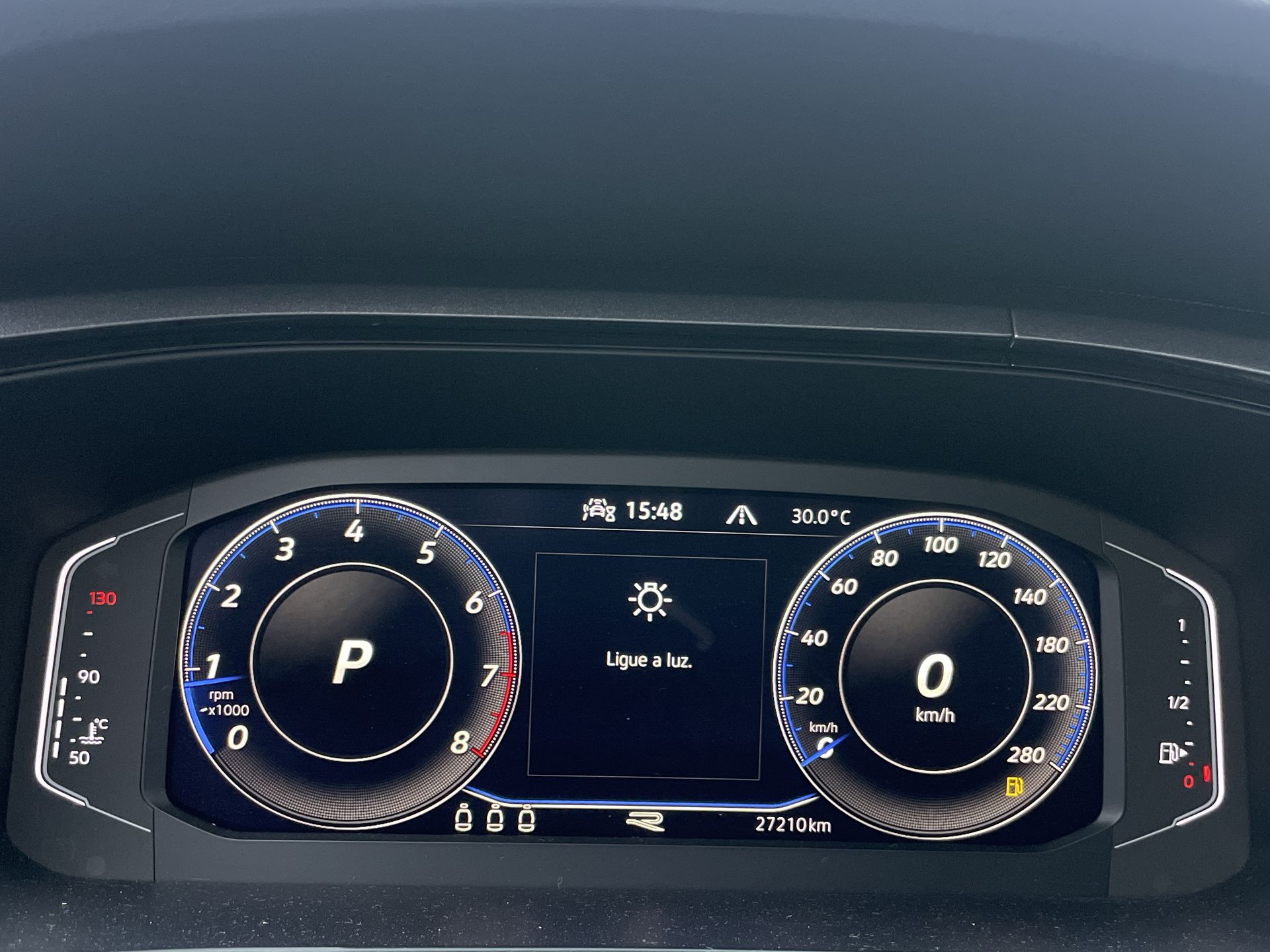 TAOS Highline 1.4 250 TSI Flex Aut.