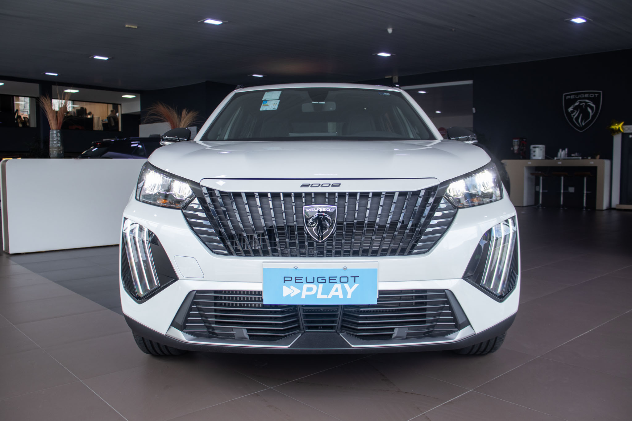Peugeot-2008-2008 Active 1.0 Turbo Flex 5p Aut.