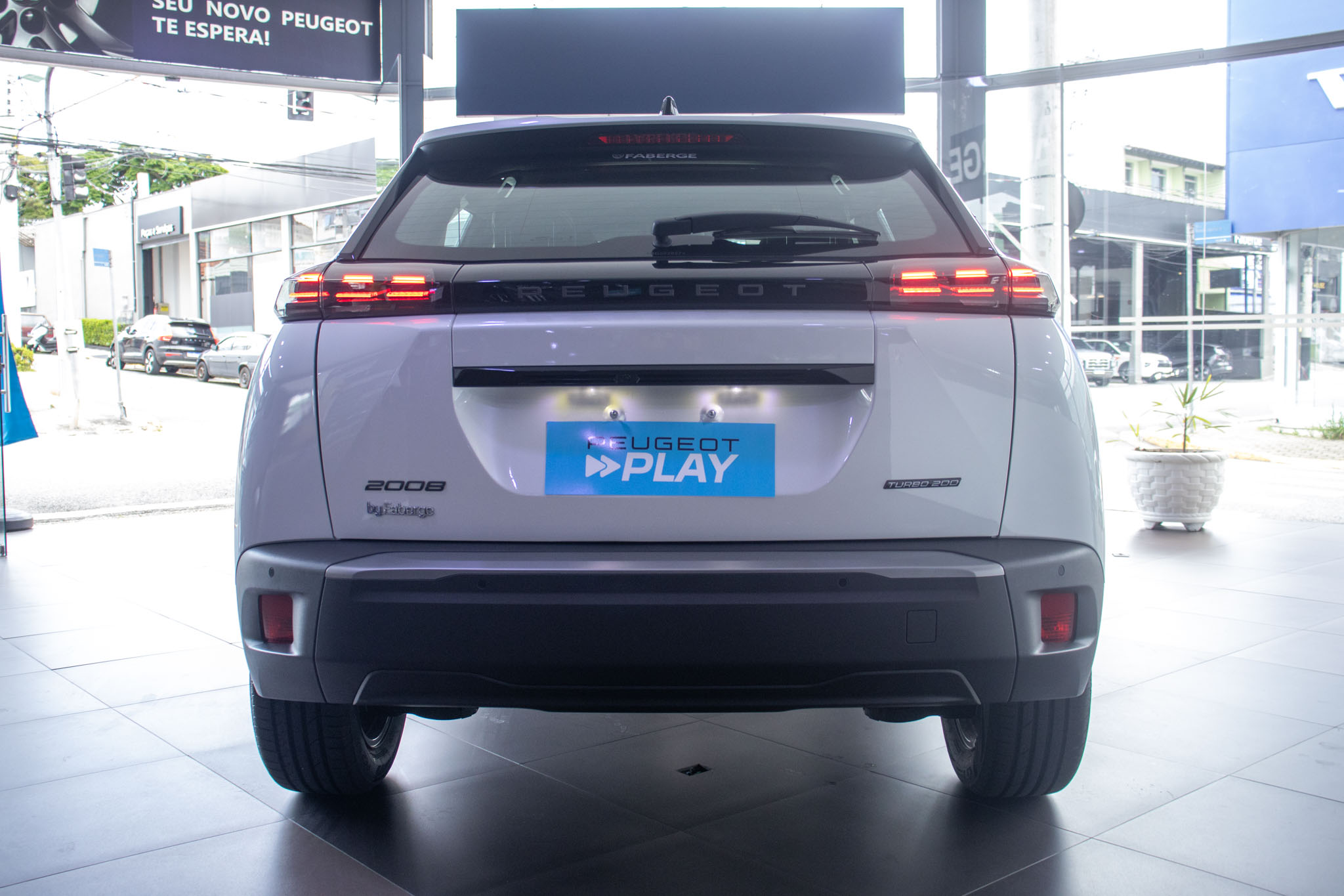 Peugeot-2008-2008 Active 1.0 Turbo Flex 5p Aut.