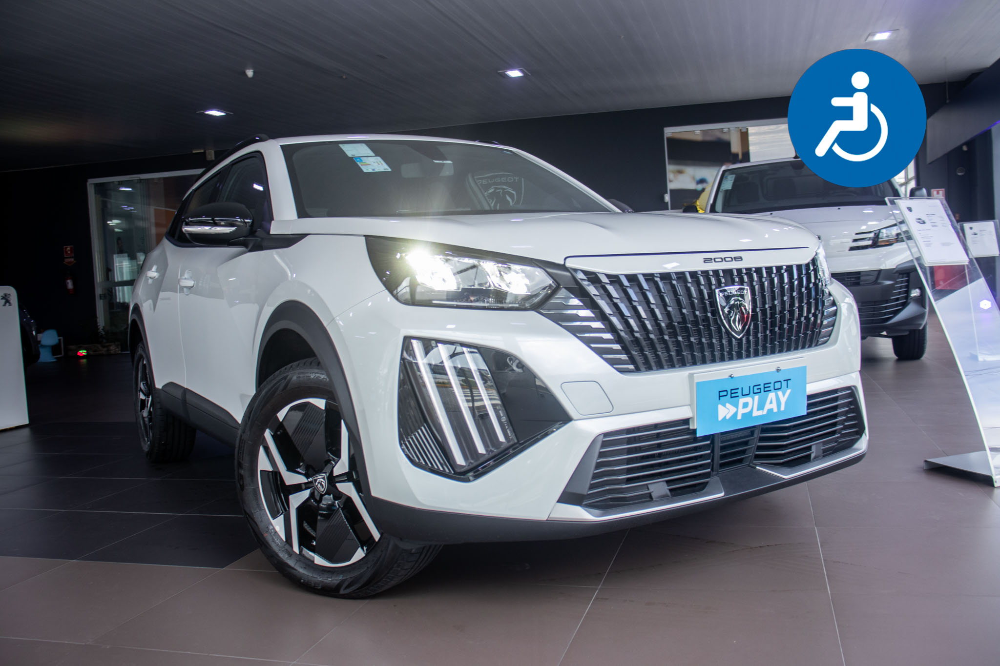 Peugeot-2008-2008 Active 1.0 Turbo Flex 5p Aut.