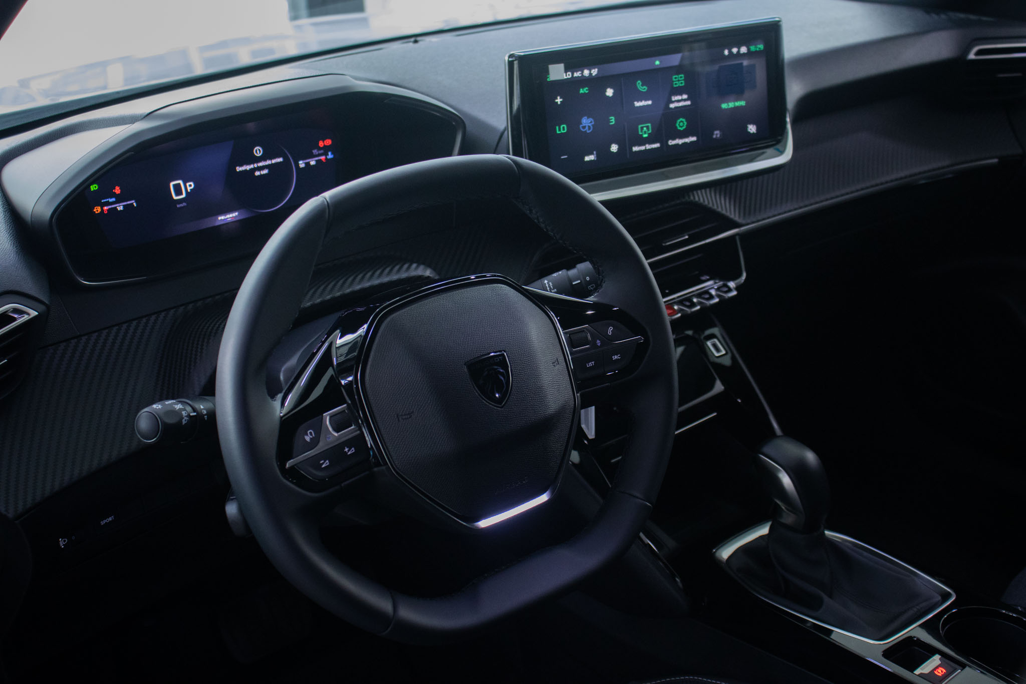 Peugeot-2008-2008 Active 1.0 Turbo Flex 5p Aut.