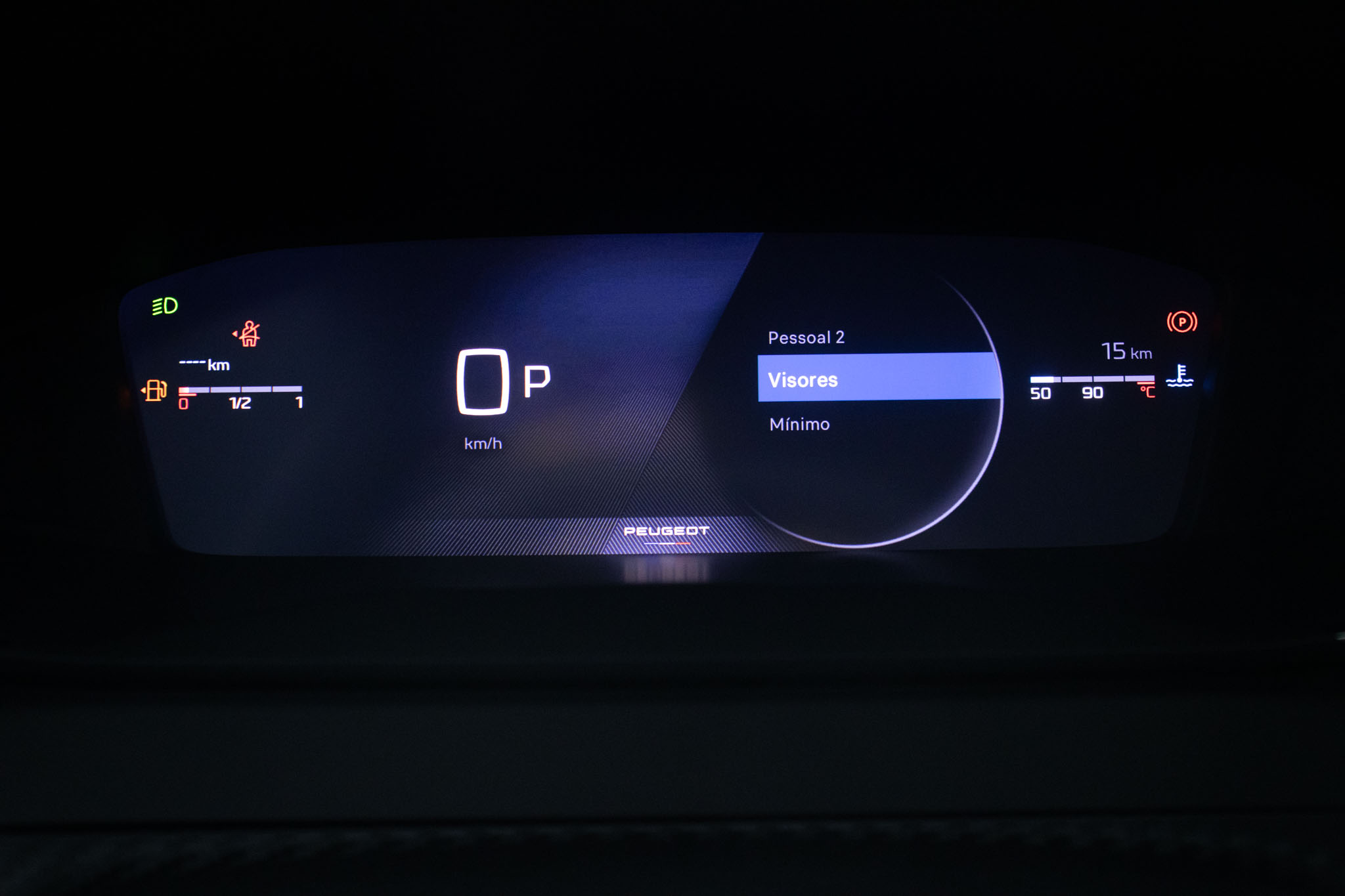 Peugeot-2008-2008 Active 1.0 Turbo Flex 5p Aut.