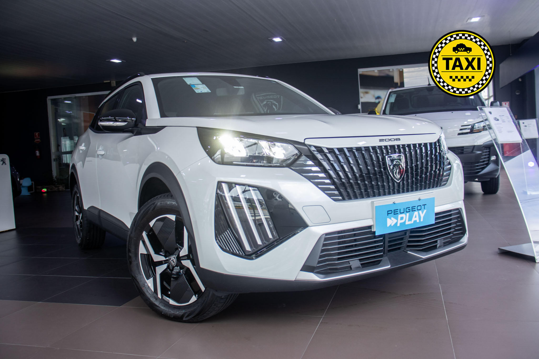 2008 Active 1.0 Turbo Flex 5p Aut.