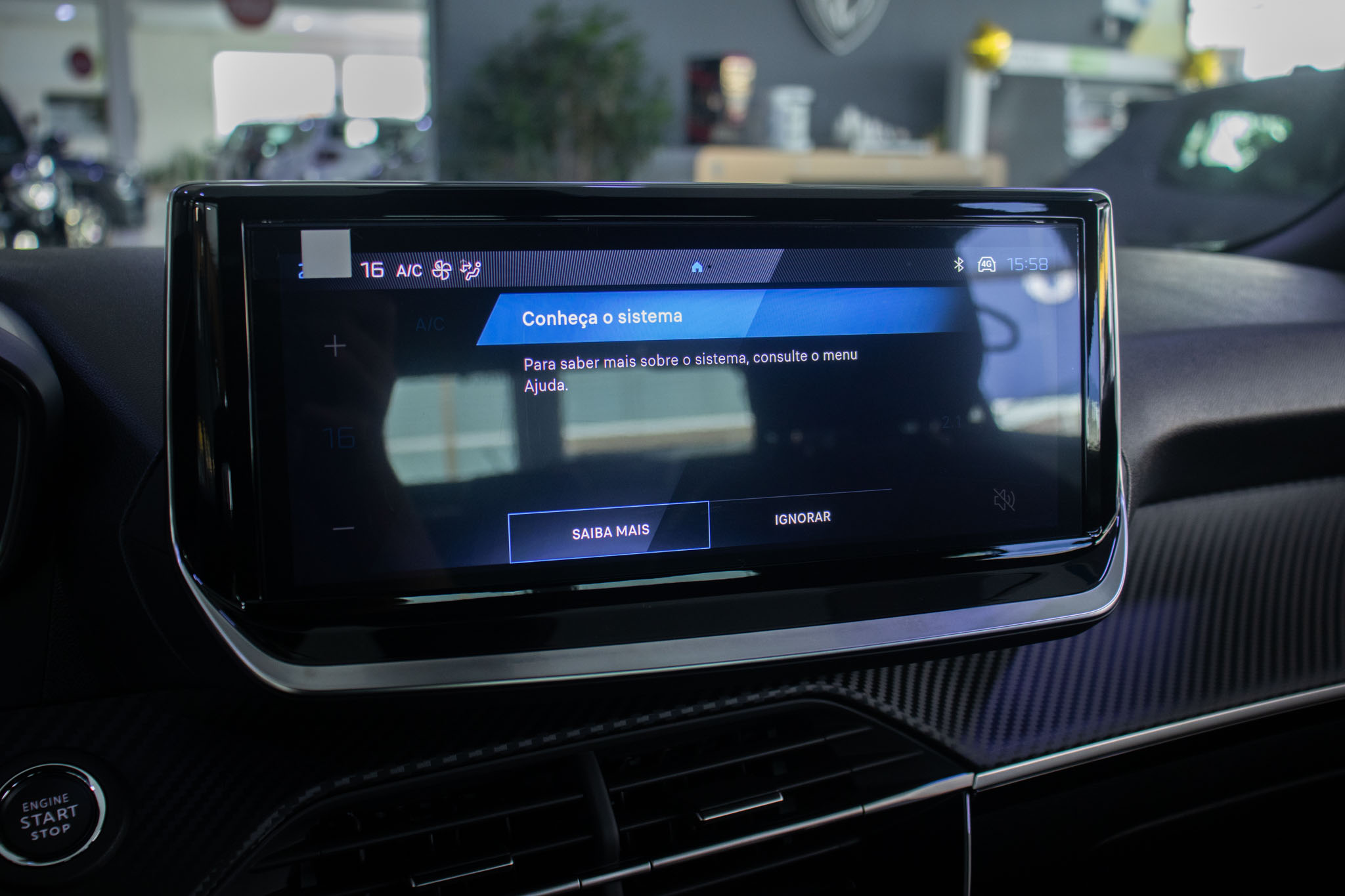 Peugeot-2008-2008 Allure 1.0 Turbo Flex 5p Aut.