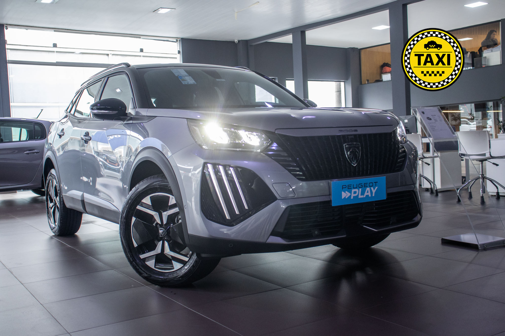 Peugeot-2008-2008 Allure 1.0 Turbo Flex 5p Aut.