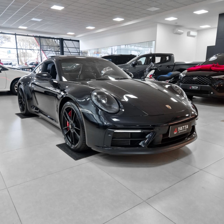 Porsche-911-3.0 24V H6 GASOLINA CARRERA GTS PDK