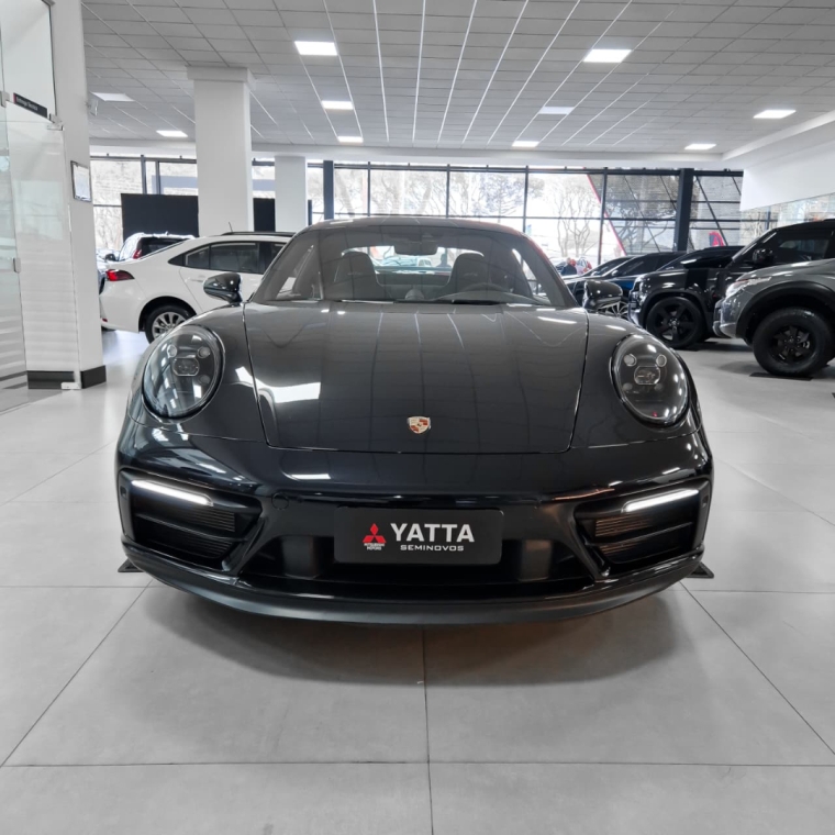 Porsche-911-3.0 24V H6 GASOLINA CARRERA GTS PDK