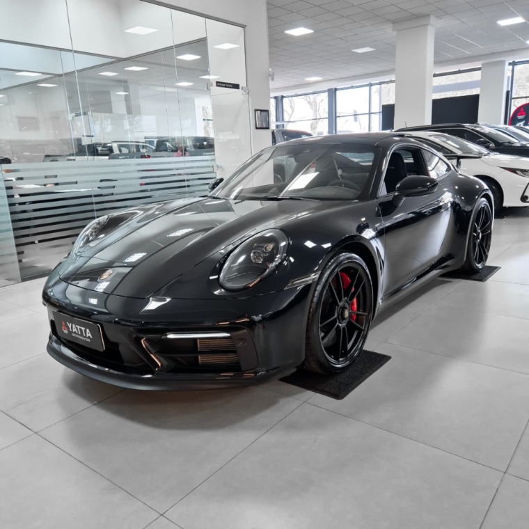 Porsche-911-3.0 24V H6 GASOLINA CARRERA GTS PDK