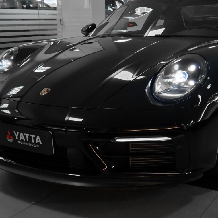 Porsche-911-3.0 24V H6 GASOLINA CARRERA GTS PDK